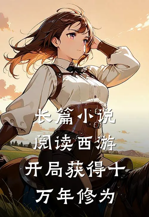 长篇阅读西游开局获得十万年修为的