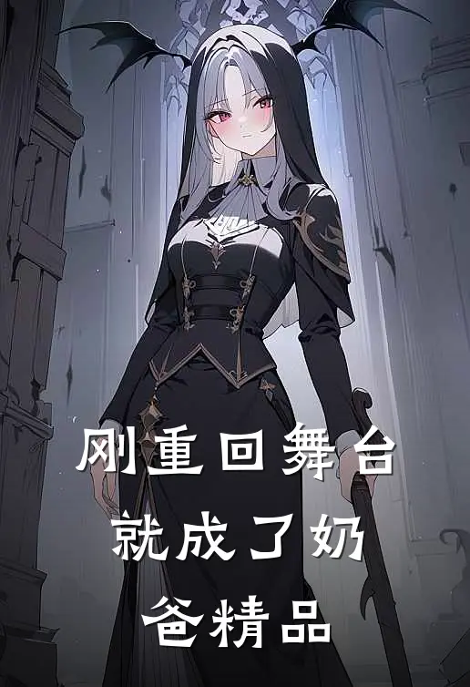 刚重回舞台,就成了奶爸精品女主