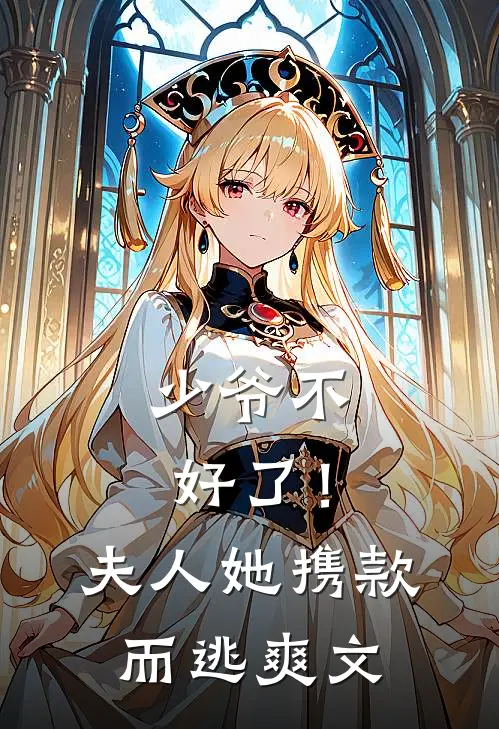 少爷不好了!夫人她携款而逃爽文免费阅读