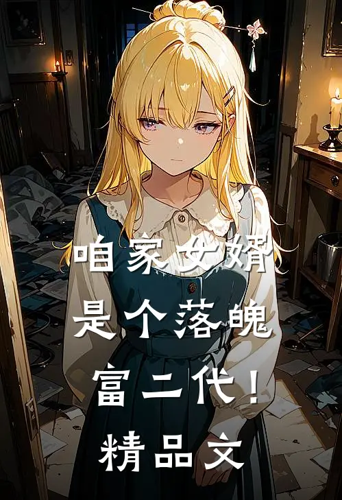 咱家女婿是个落魄富二代!精品文学