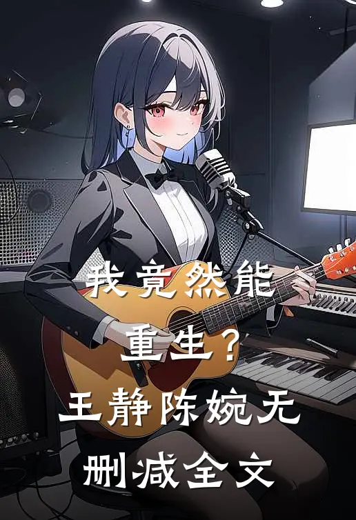 我竟然能重生?王静陈婉无删减全文