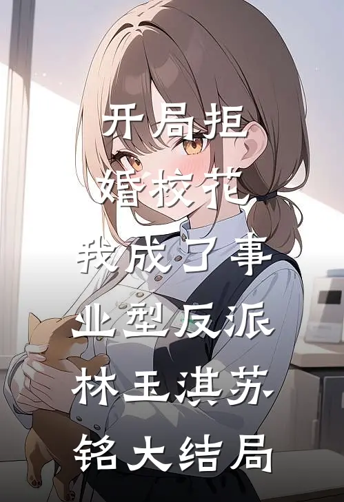 开局拒婚校花，我成了事业型反派林玉淇苏铭大结局