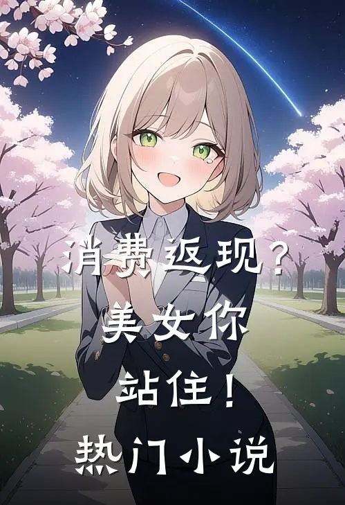 消费返现？美女你站住！热门小说