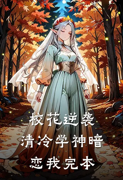 校花逆袭清冷学神暗恋我完本