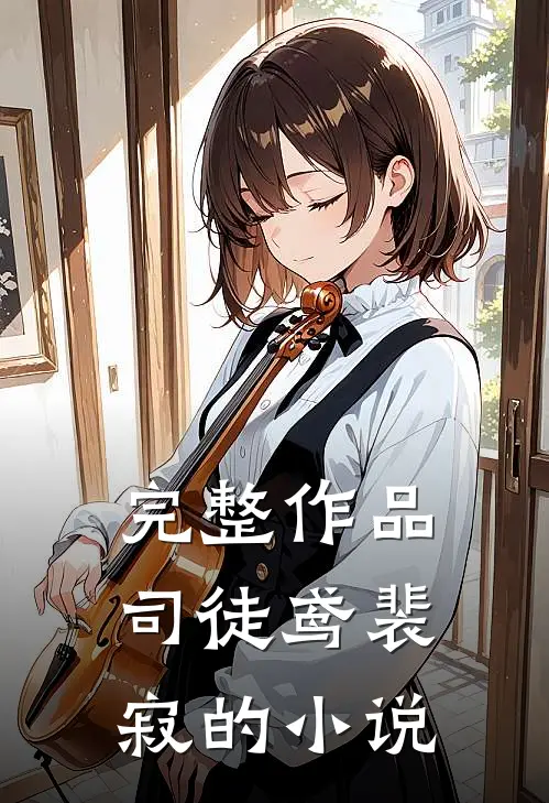 完整作品司徒鸢裴寂的小说