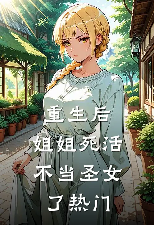 重生后,姐姐死活不当圣女了热门文