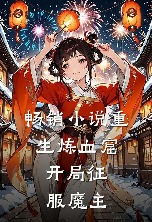 畅销重生炼血窟,开局征服魔主免费阅读