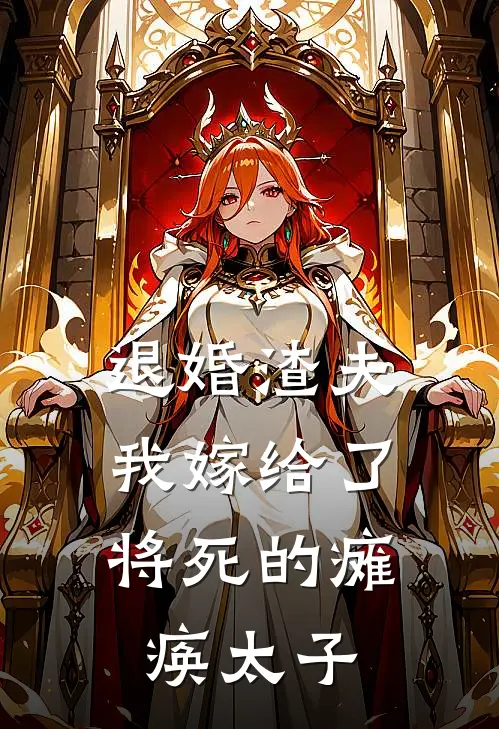 退婚渣夫,我嫁给了将死的瘫痪太子免费阅读全文