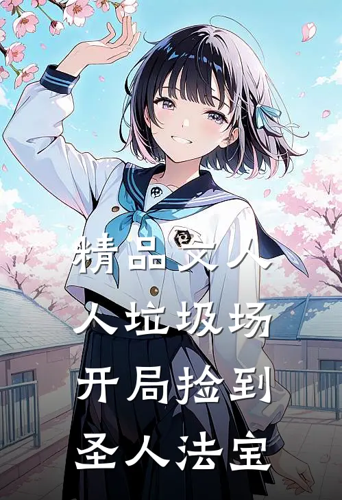 精品文人人垃圾场，开局捡到圣人法宝