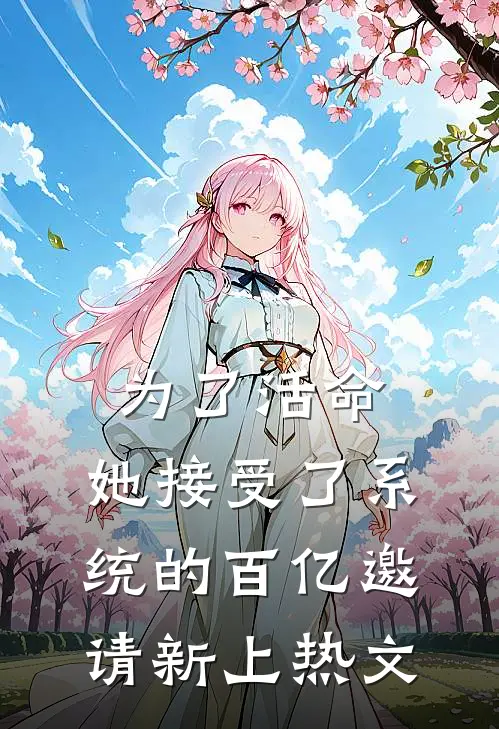 为了活命,她接受了系统的百亿邀请新上热文