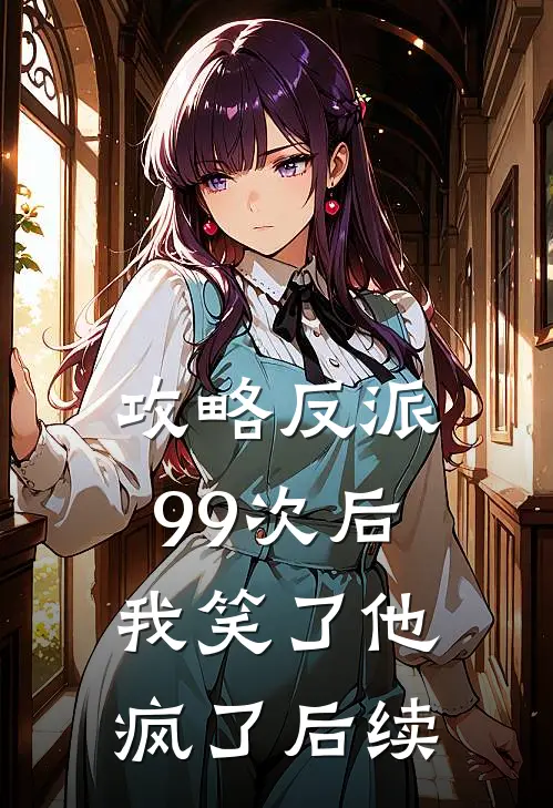 攻略反派99次后,我笑了他疯了后续