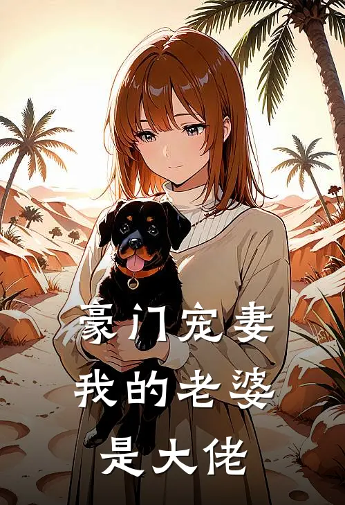 豪门宠妻我的老婆是大佬
