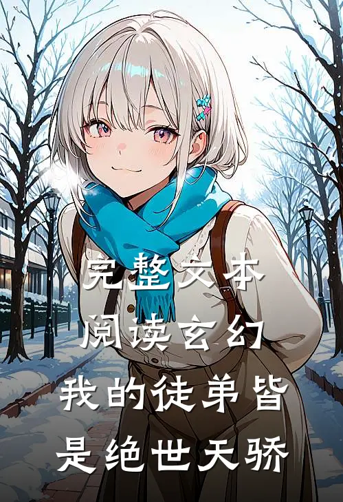 完整文本阅读玄幻我的徒弟皆是绝世天骄