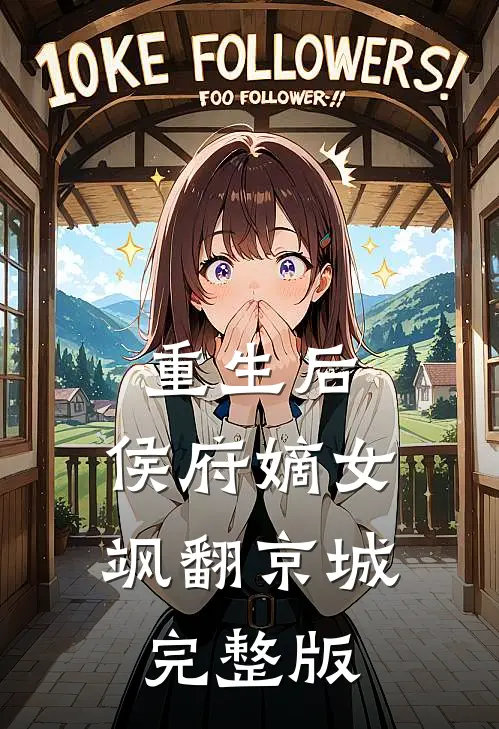 重生后,侯府嫡女飒翻京城完整版免费观看