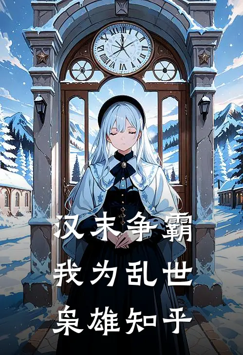 汉末争霸,我为乱世枭雄知乎免费阅读