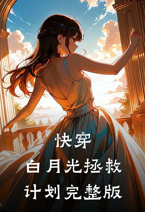 快穿白月光拯救计划完整版免费阅读