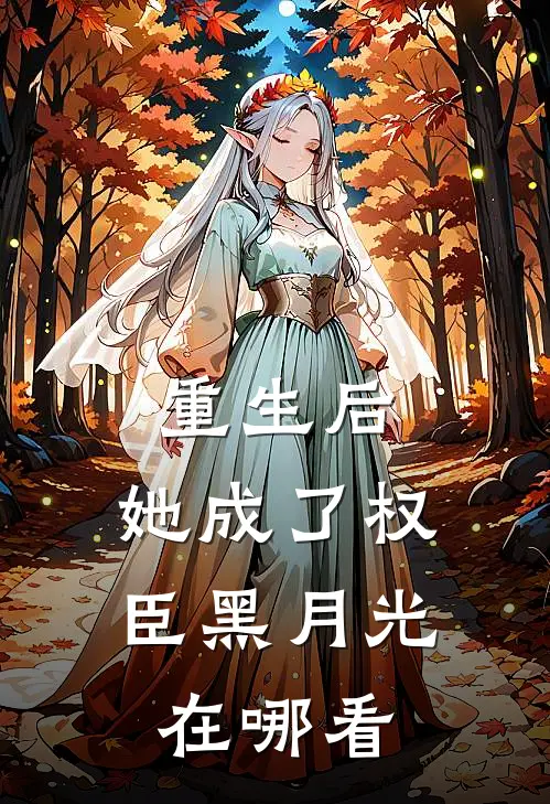 重生后,她成了权臣黑月光在哪看啊