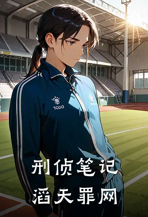 刑侦笔记：滔天罪网