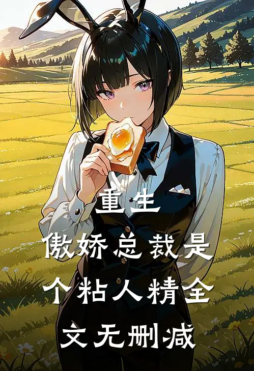 重生傲娇总裁是个粘人精全文无删减版