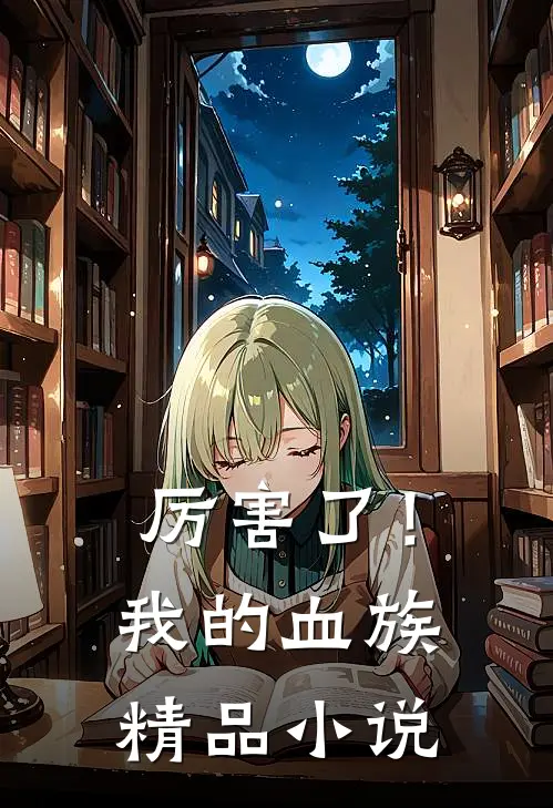 厉害了!我的血族精品阅读