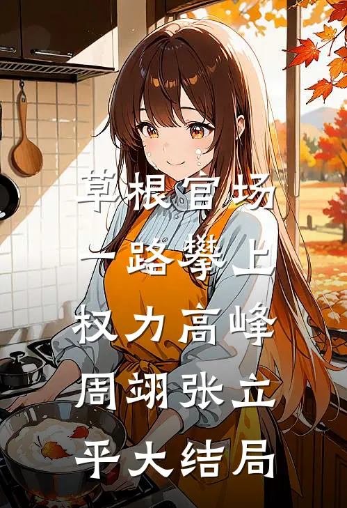 草根官场：一路攀上权力高峰周翊张立平大结局