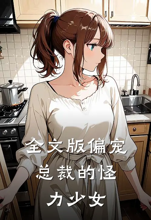 全文版偏宠总裁的怪力少女