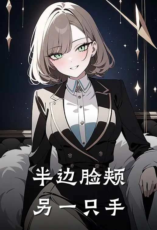 半边脸颊另一只手肿了