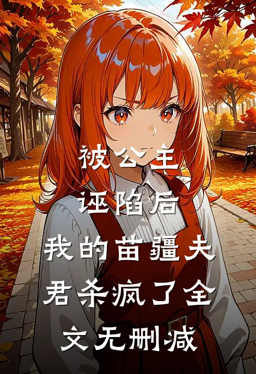 被公主诬陷后,我的苗疆夫君杀疯了全文无删减免费阅读