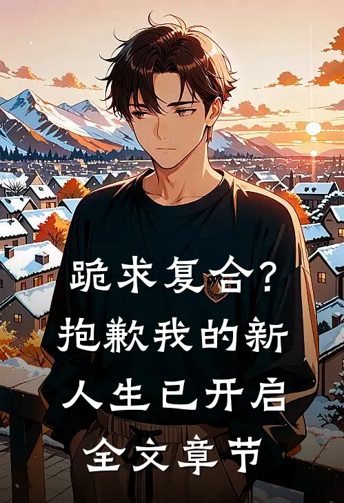 跪求复合?抱歉,我的新人生已开启全文章节免费阅读