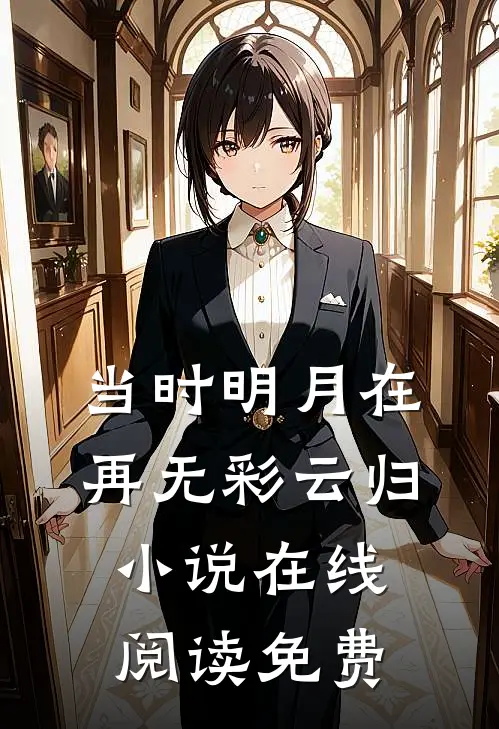 当时明月在，再无彩云归小说在线阅读免费