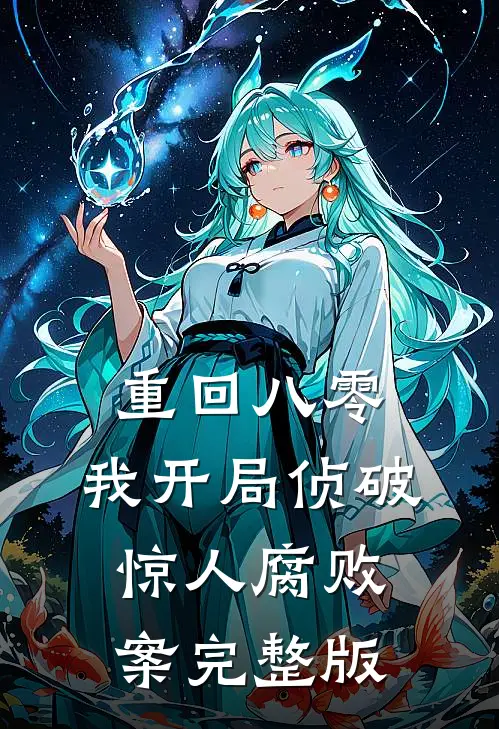 重回八零：我开局侦破惊人腐败案完整版