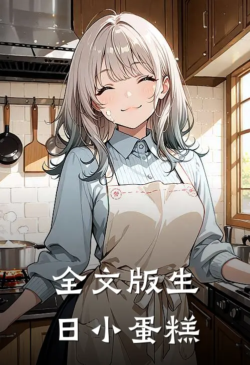 全文版生日小蛋糕怎么画