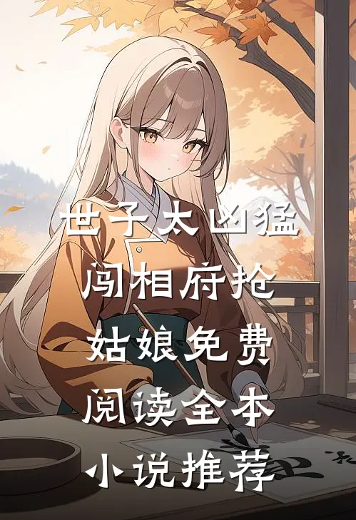 世子太凶猛:闯相府抢姑娘免费阅读全本小说推荐