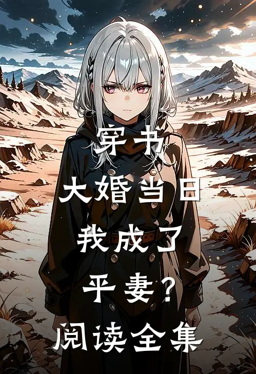 穿书大婚当日,我成了平妻?阅读全集
