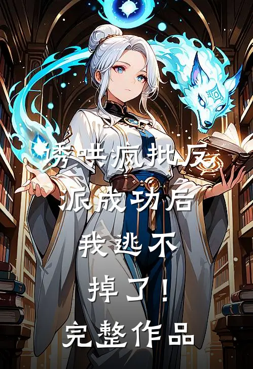 诱哄疯批反派成功后,我逃不掉了!完整作品在线观看