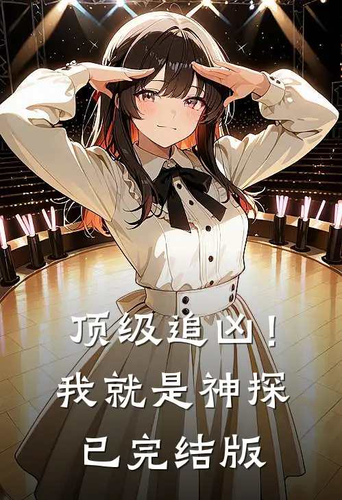 顶级追凶!我就是神探已完结版