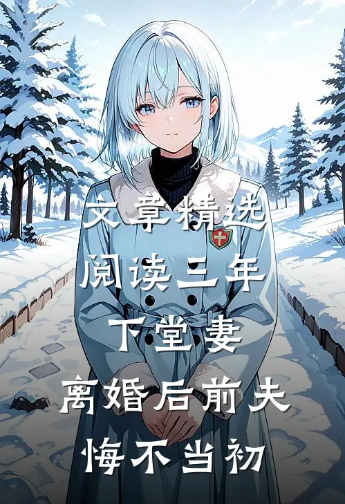 文章精选阅读三年下堂妻，离婚后前夫悔不当初