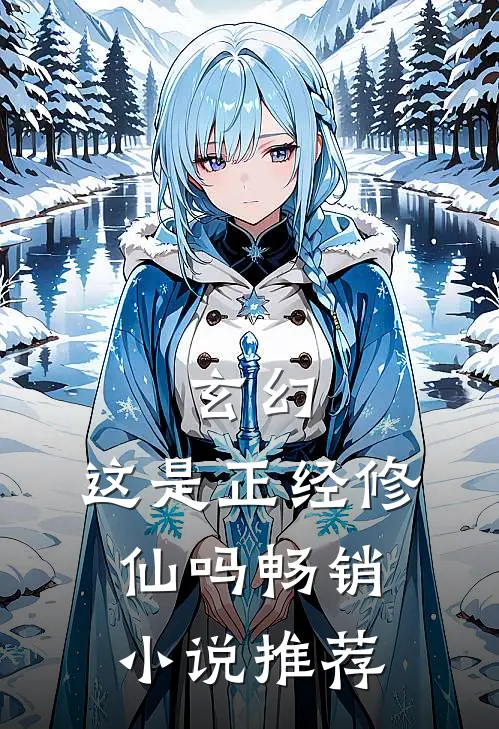 玄幻这是正经修仙吗畅销推荐一下