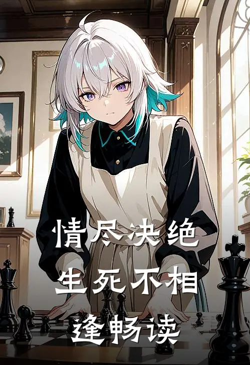 情尽决绝,生死不相逢畅读版