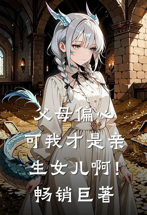 父母偏心,可我才是亲生女儿啊!畅销巨著
