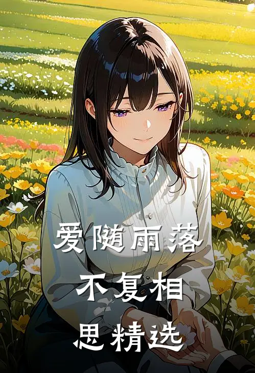 爱随雨落,不复相思精选句子