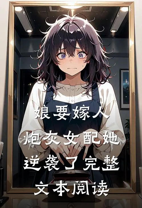 娘要嫁人炮灰女配她逆袭了完整文本阅读免费