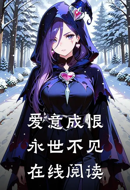 爱意成恨,永世不见在线阅读
