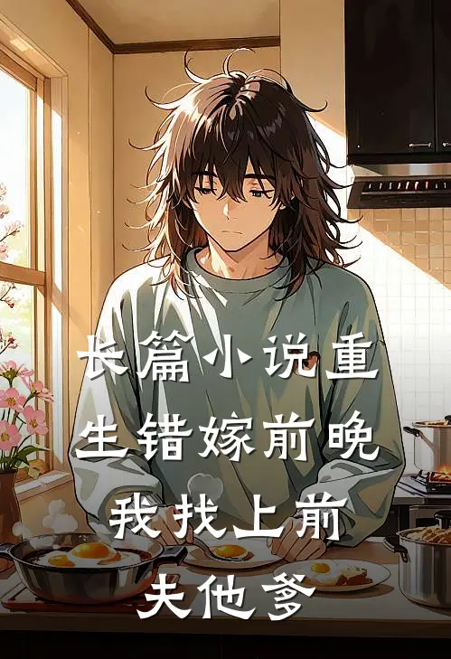 长篇小说重生错嫁前晚，我找上前夫他爹