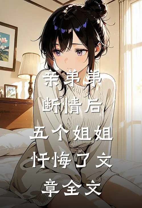 亲弟弟断情后,五个姐姐忏悔了文章全文在线阅读
