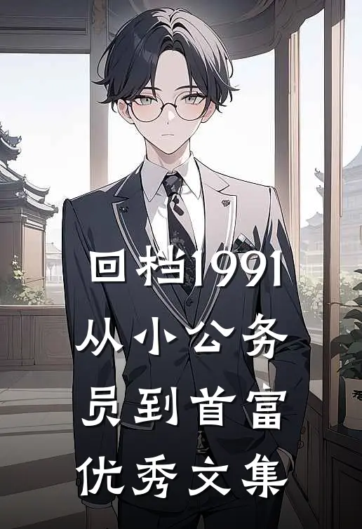 回档1991，从小公务员到首富优秀文集