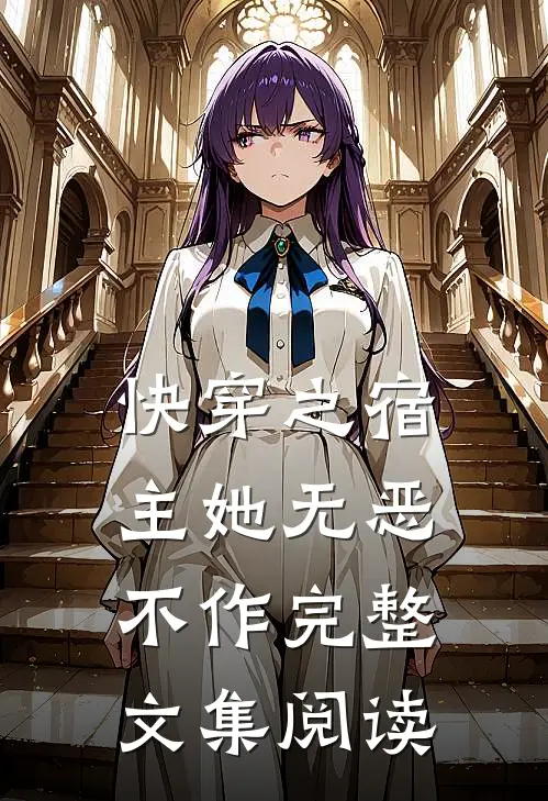 快穿之宿主她无恶不作完整文集阅读