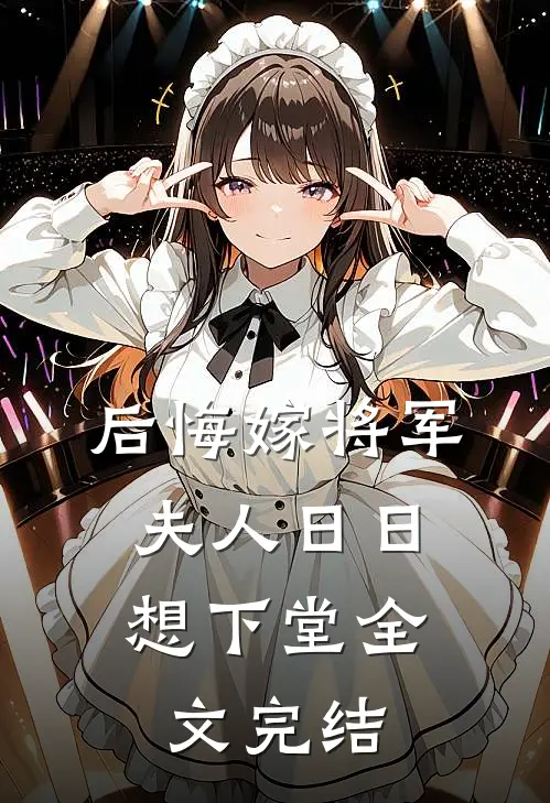 后悔嫁将军,夫人日日想下堂全文完结免费阅读