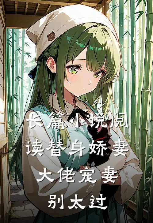 长篇小说阅读替身娇妻：大佬宠妻别太过