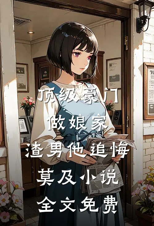 顶级豪门做娘家，渣男他追悔莫及小说全文免费